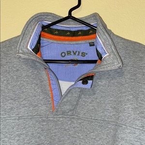 Orvis 1/4 Zip